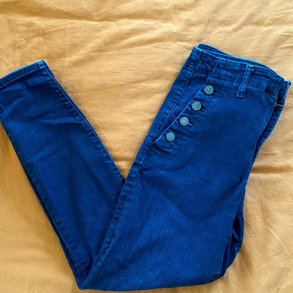 Sailor Style - Gap Jeans Womens // Size 10/30